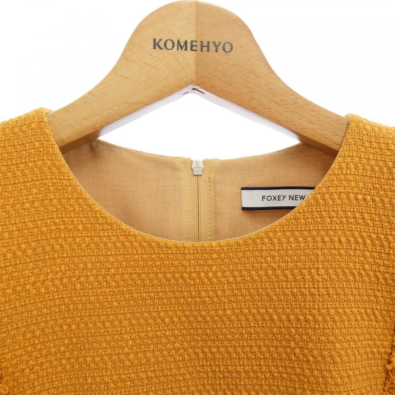 フォクシーニューヨーク FOXEY NEW YORK YVETTE 43882 ワンピース