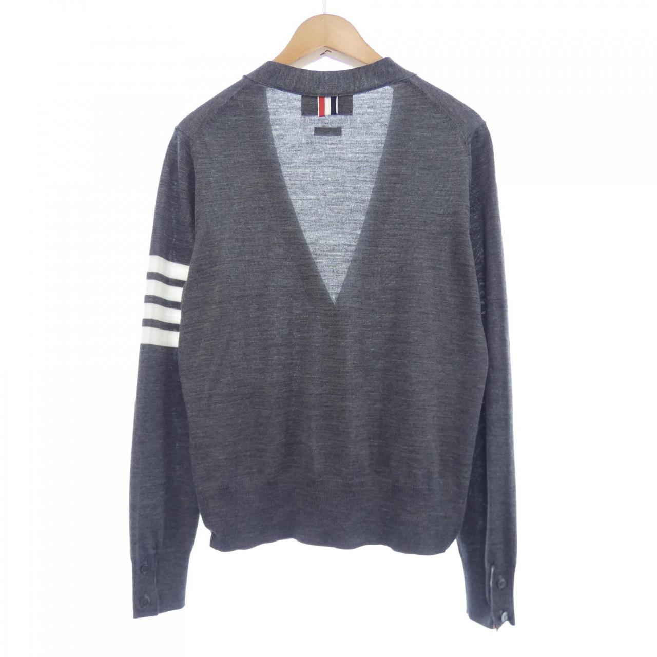 THOM BROWNE THOM BROWNE FKC334A Cardigan