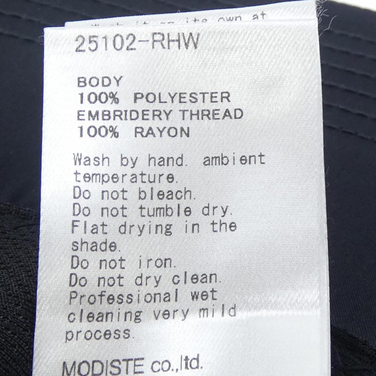 キジマタカユキ KIJIMA TAKAYUKI 25102-RHW キャップ