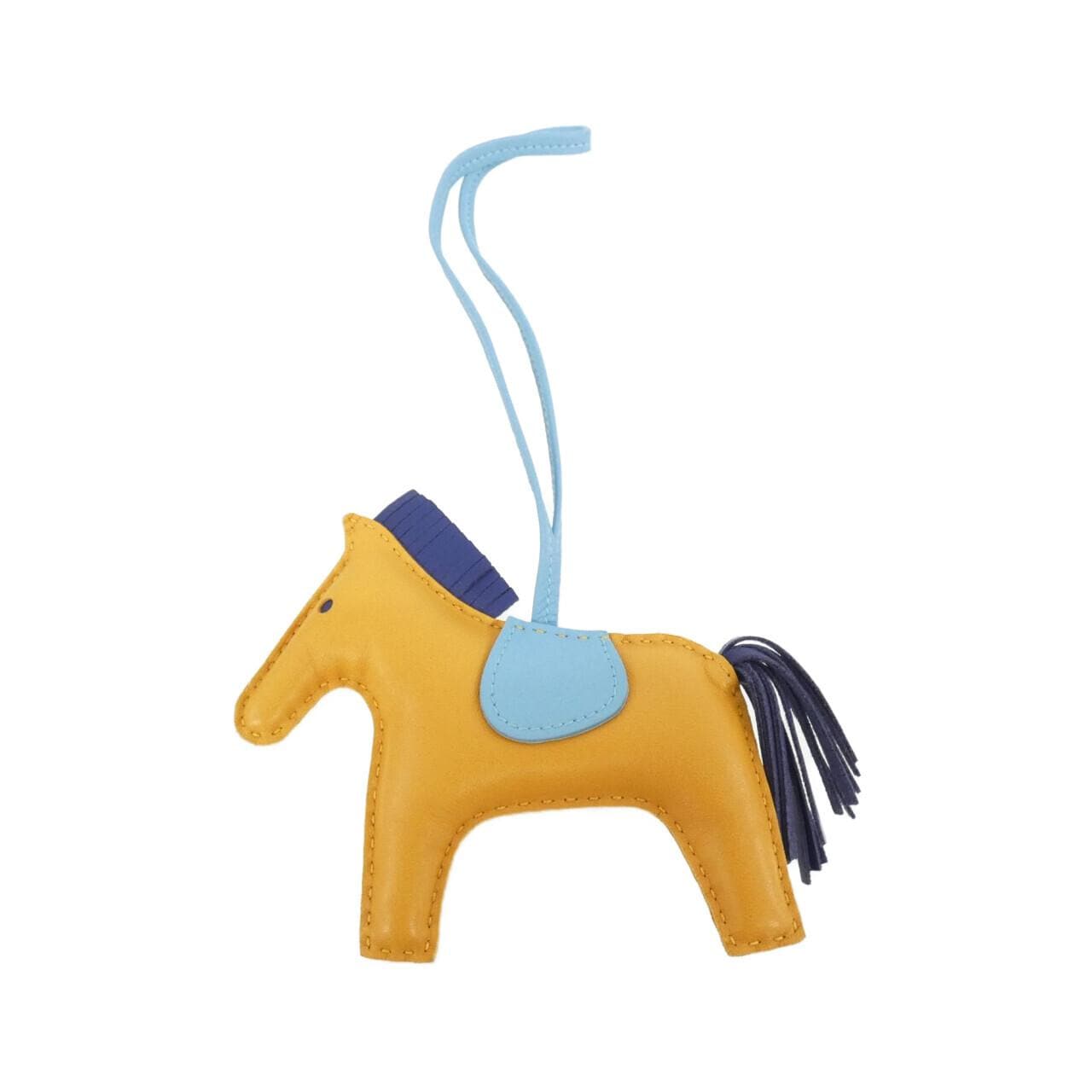 エルメス ロデオ バッグチャーム MM 064930CA