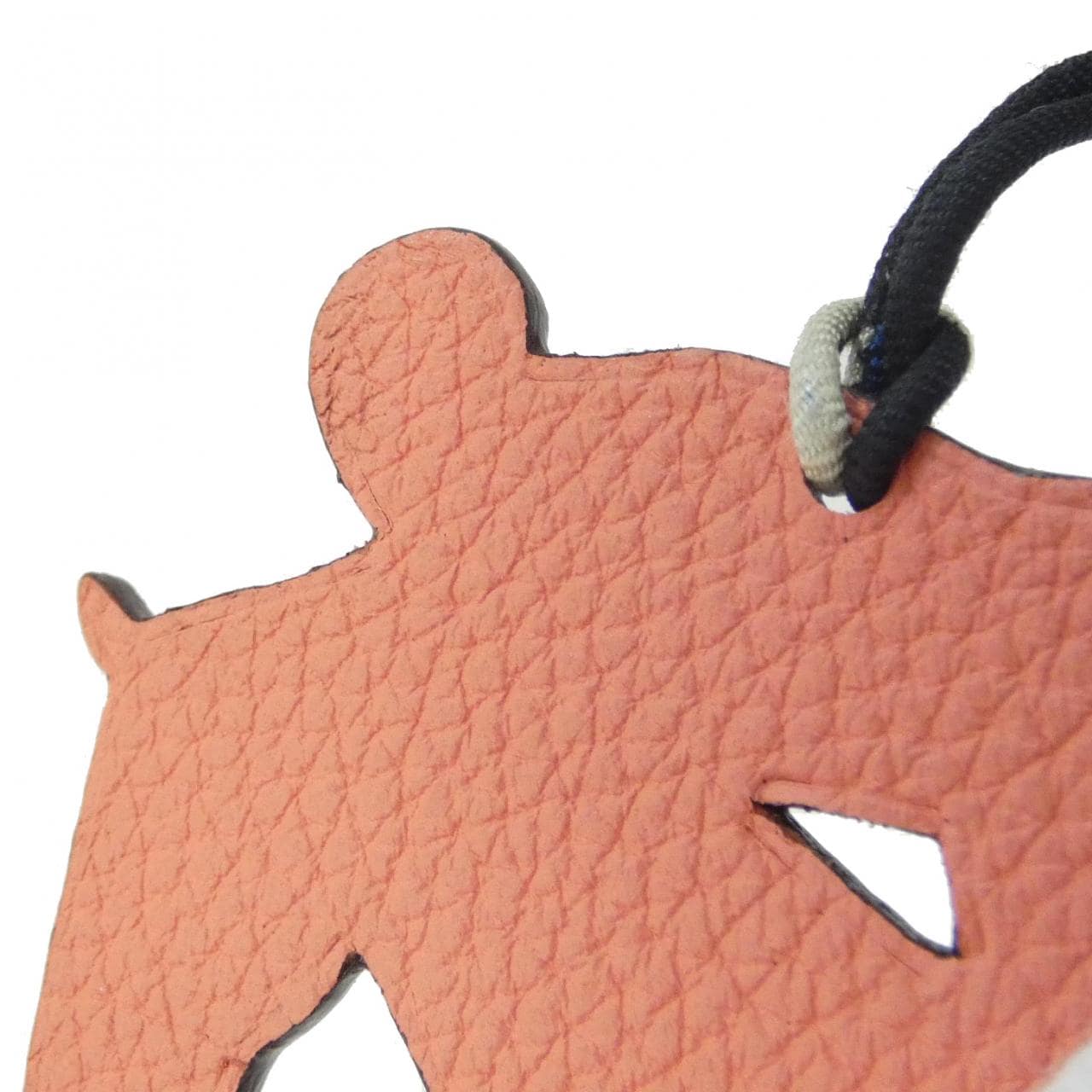 エルメス JOCKY 1028188 バッグチャーム