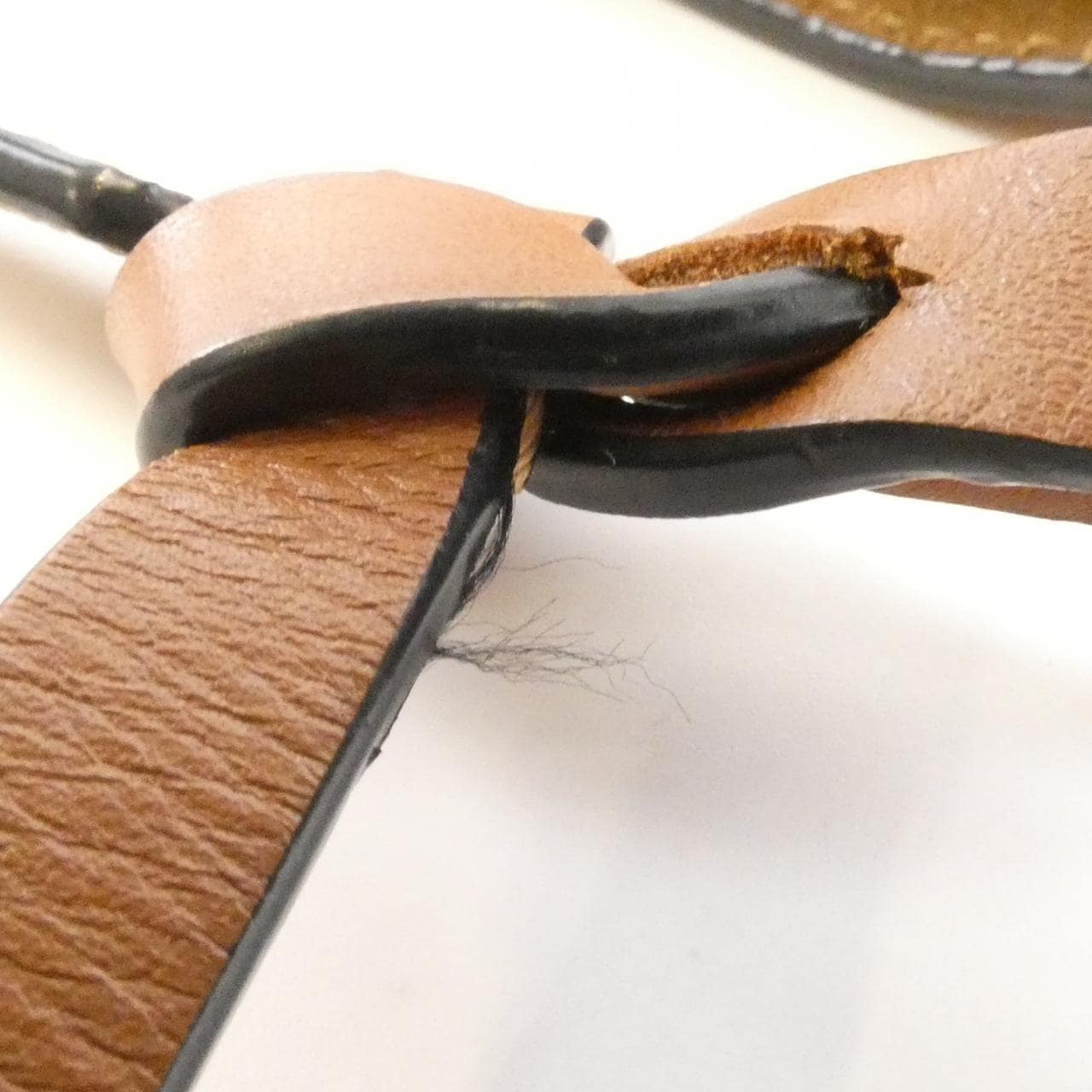 ロエベ アナグラム ゲート バスケット 309 22BZ57 ショルダーバッグ