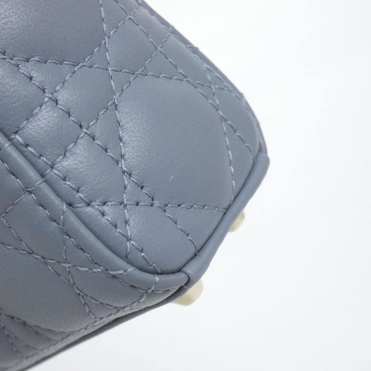 クリスチャンディオール レディ ディオール マイクロ S0856ONGE バッグ