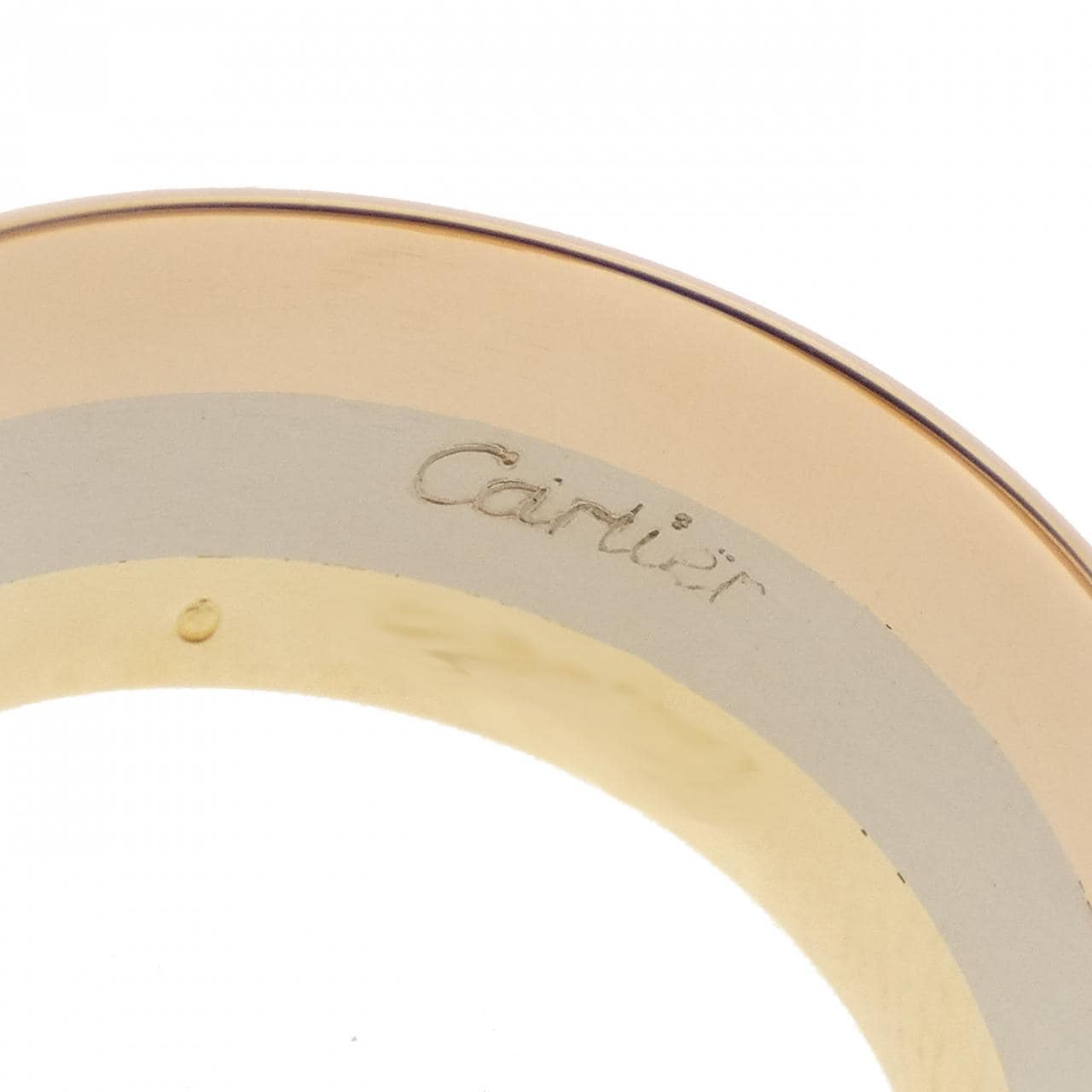 カルティエ 2C リング