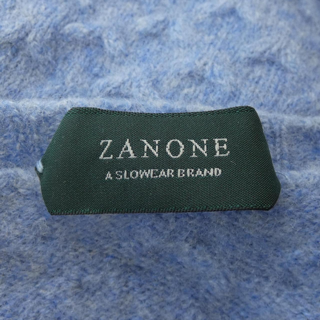 ザノーネ ZANONE ニット