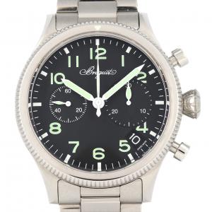 ブレゲ タイプXXクロノグラフ 2057ST/92/3WU SS 自動巻