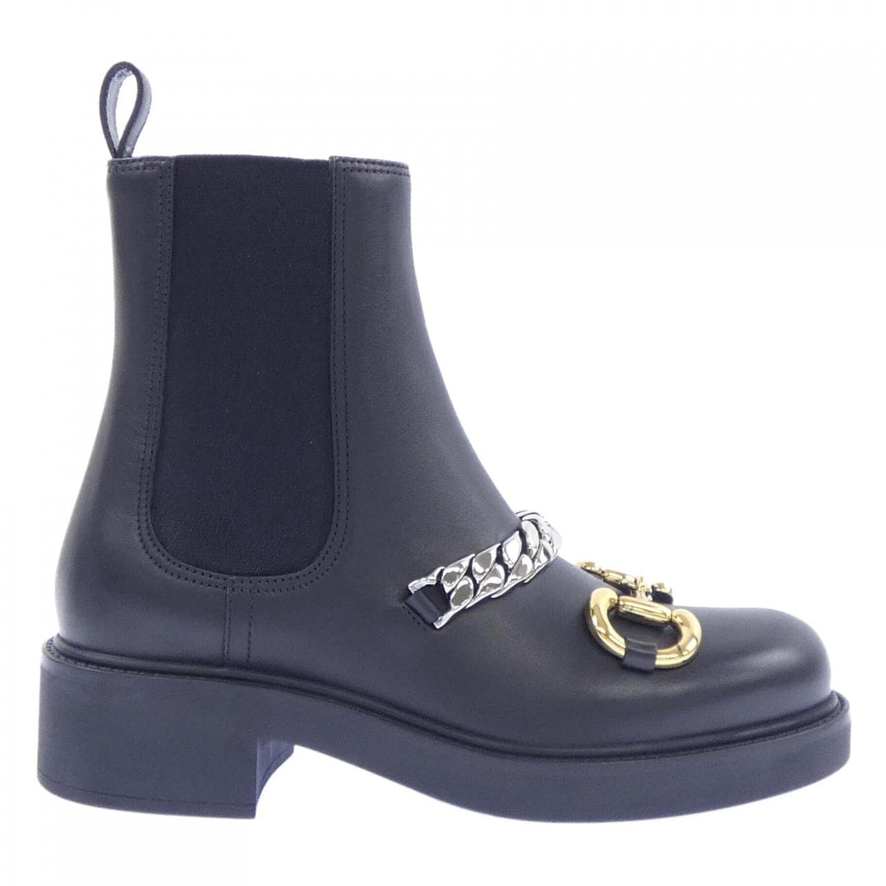 グッチ GUCCI チェルシー 670393 ブーツ