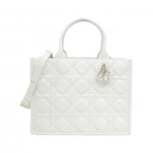 クリスチャンディオール ディオール ブック トート ミディアム M1324OWHP バッグ