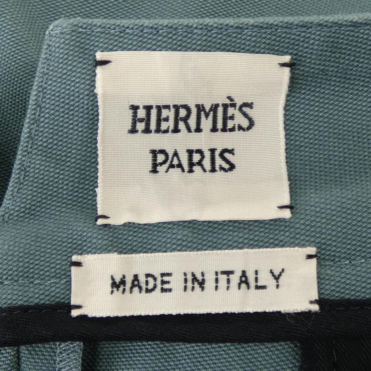 エルメス HERMES 2H0420DO パンツ