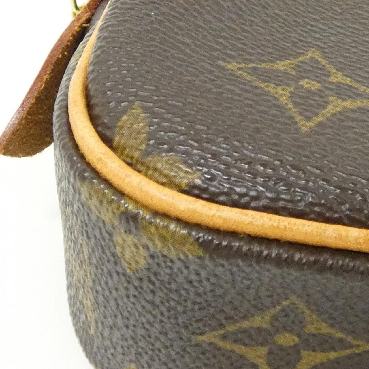 【ヴィンテージ】ルイヴィトン モノグラム マルリー バンドリエール M51828 ショルダーバッグ