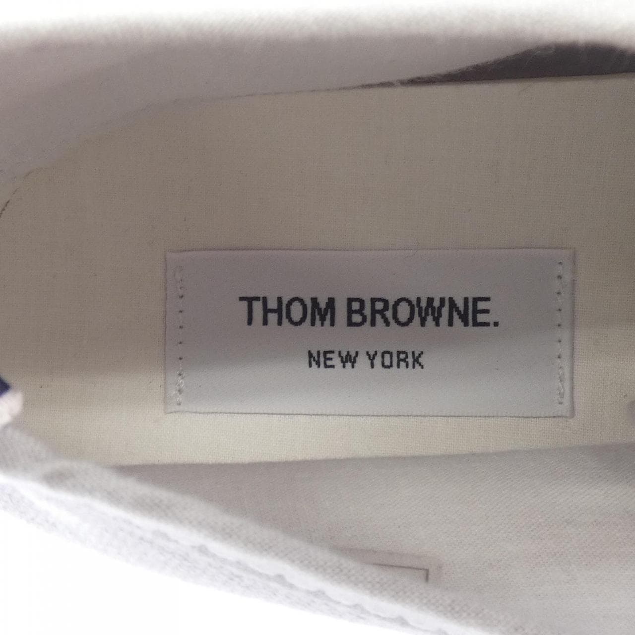 トムブラウン THOM BROWNE MFD233A スニーカー