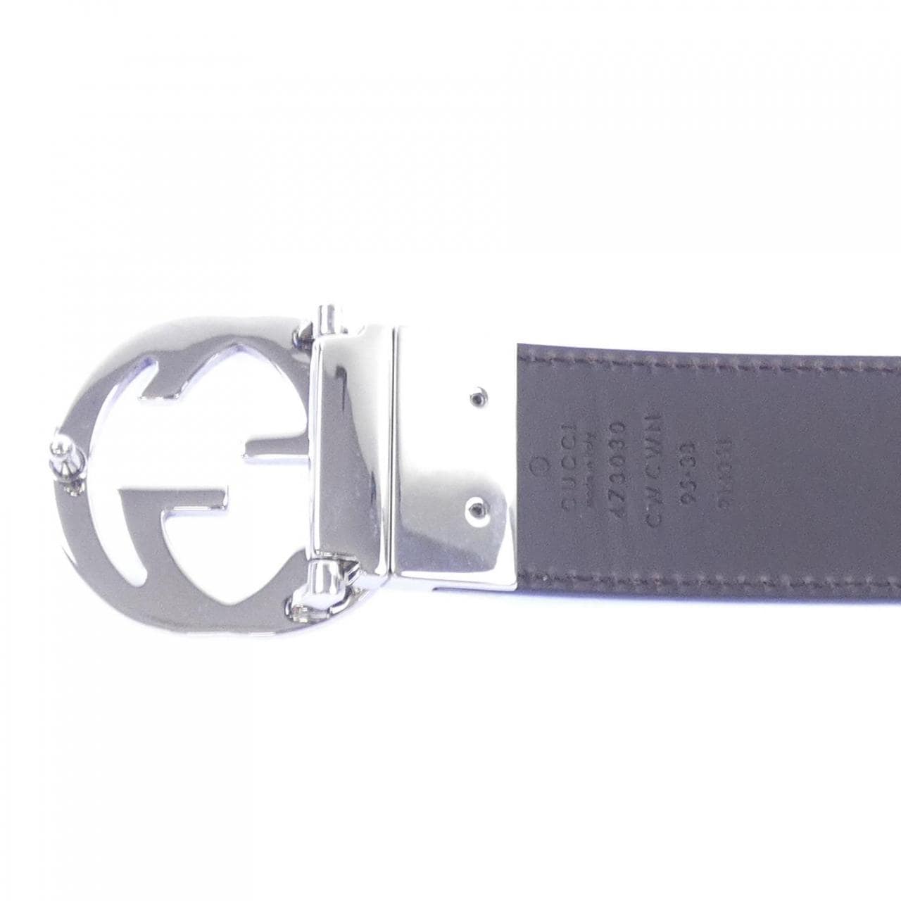 グッチ GUCCI 473030 CWCWN BELT
