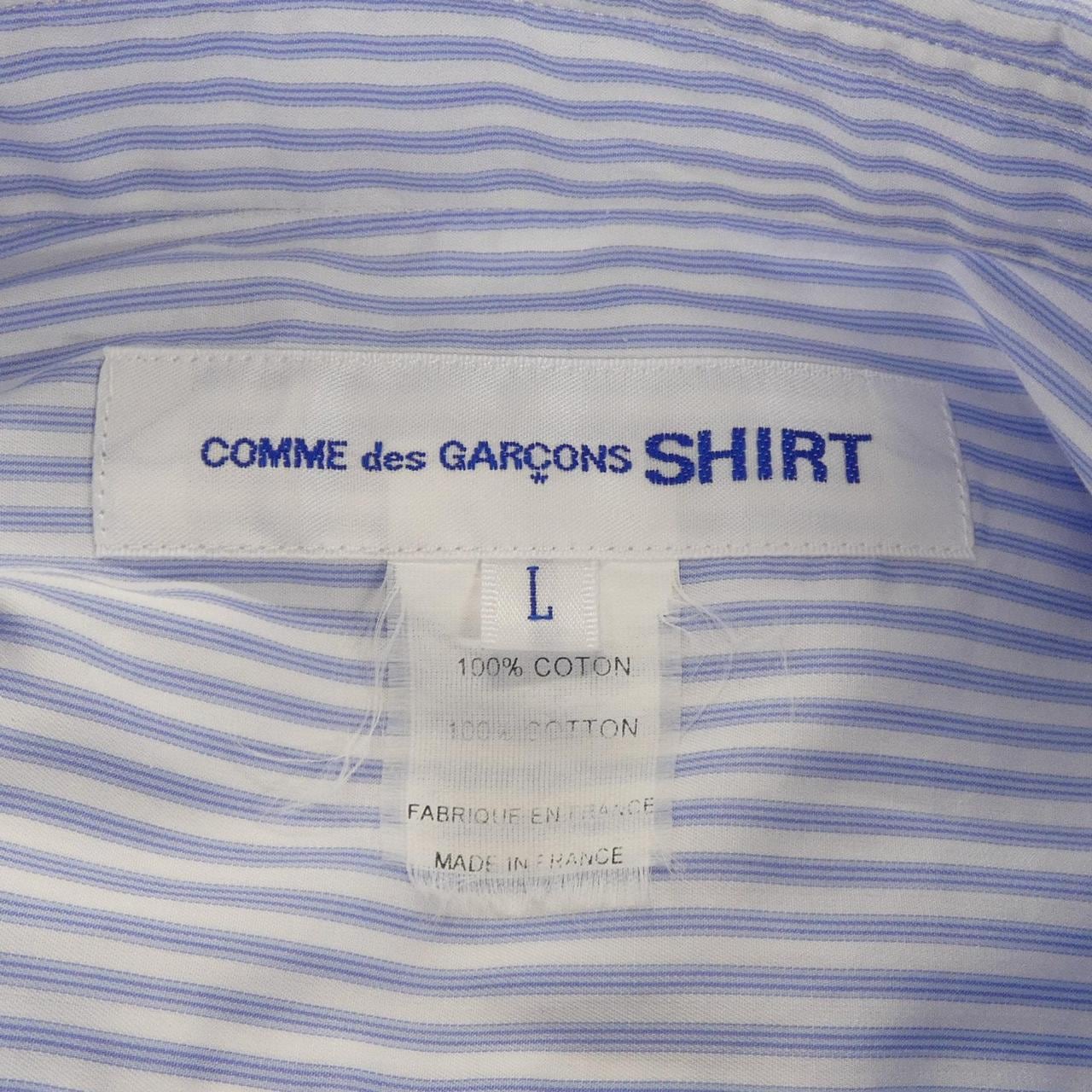 コムデギャルソン COMME des GARCONS FZ-B107 シャツ