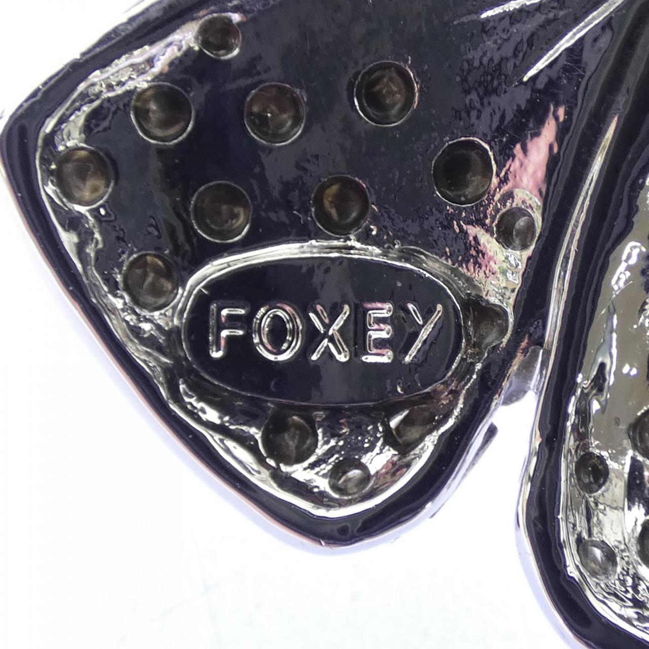 フォクシー FOXEY 26645 ブローチ