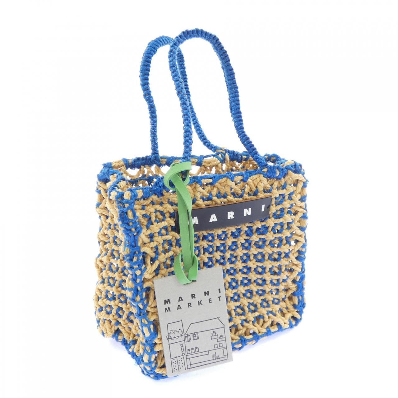 マルニ MARNI MARKET JURTA BAG BAG