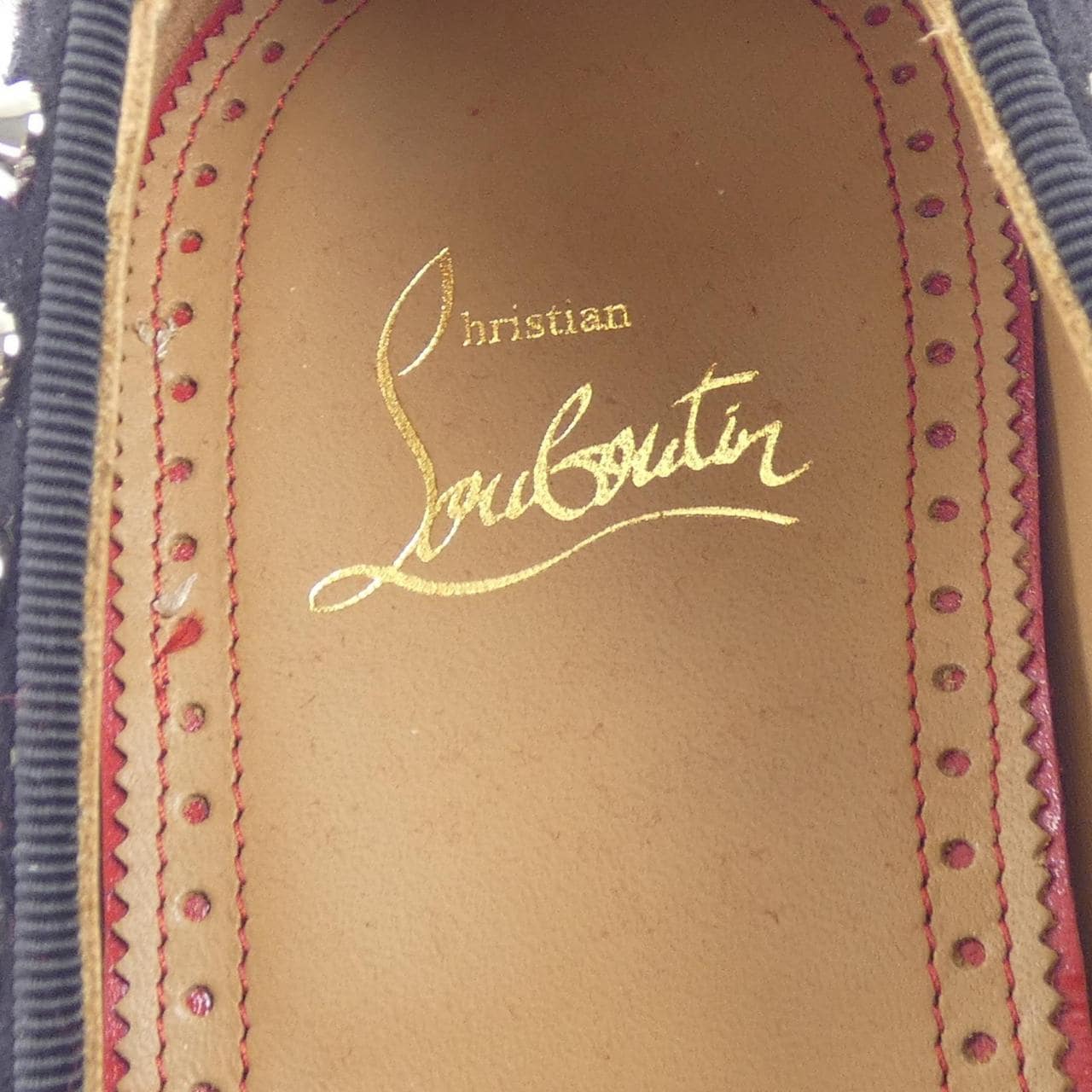 クリスチャンルブタン CHRISTIAN LOUBOUTIN シューズ