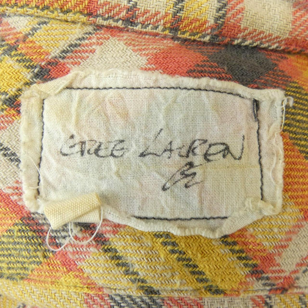 グレッグローレン GREG LAUREN シャツ