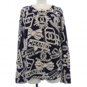 シャネル CHANEL LOOK24 P74386K10849 23N カーディガン