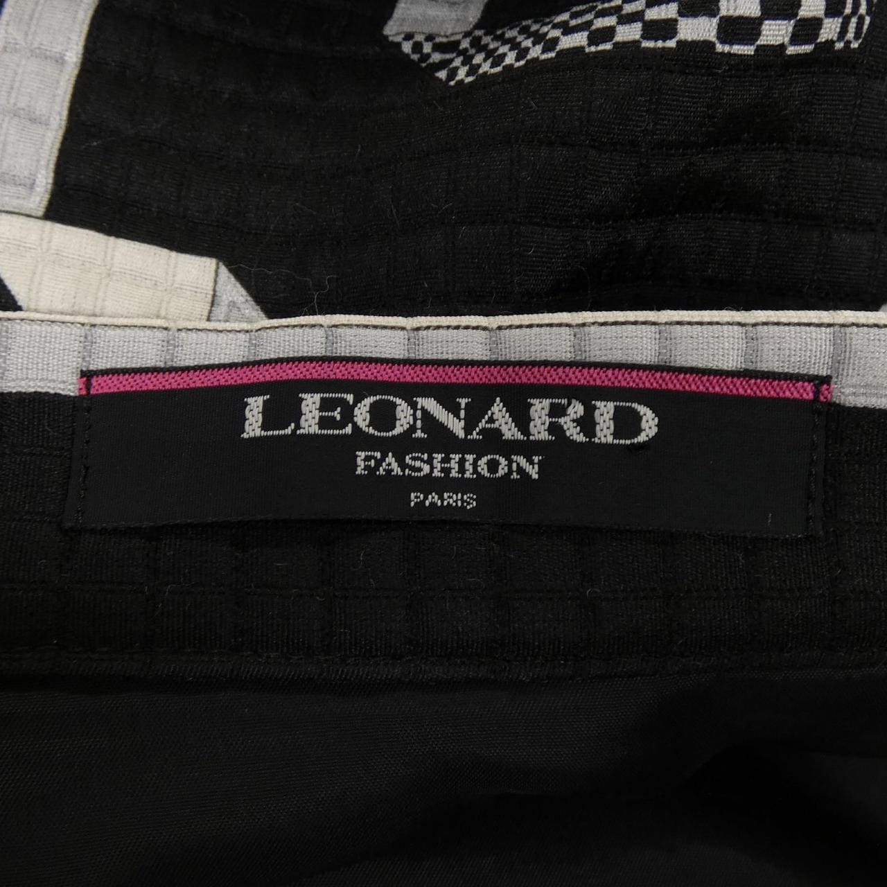 レオナールファッション LEONARD FASHION 0322715 スカート