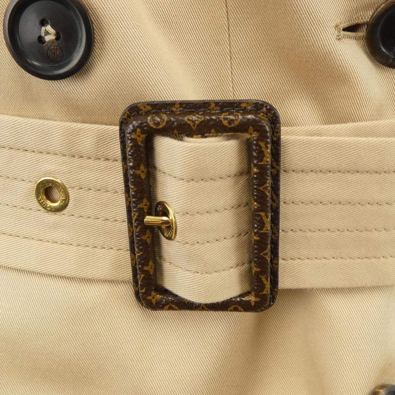 ルイヴィトン LOUIS VUITTON FIOX24TIX トレンチコート