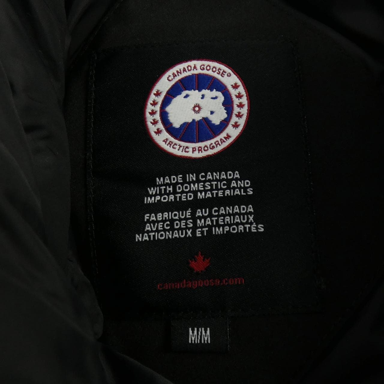 カナダグース CANADA GOOSE 3438JM JASPER ジャスパー ダウンジャケット