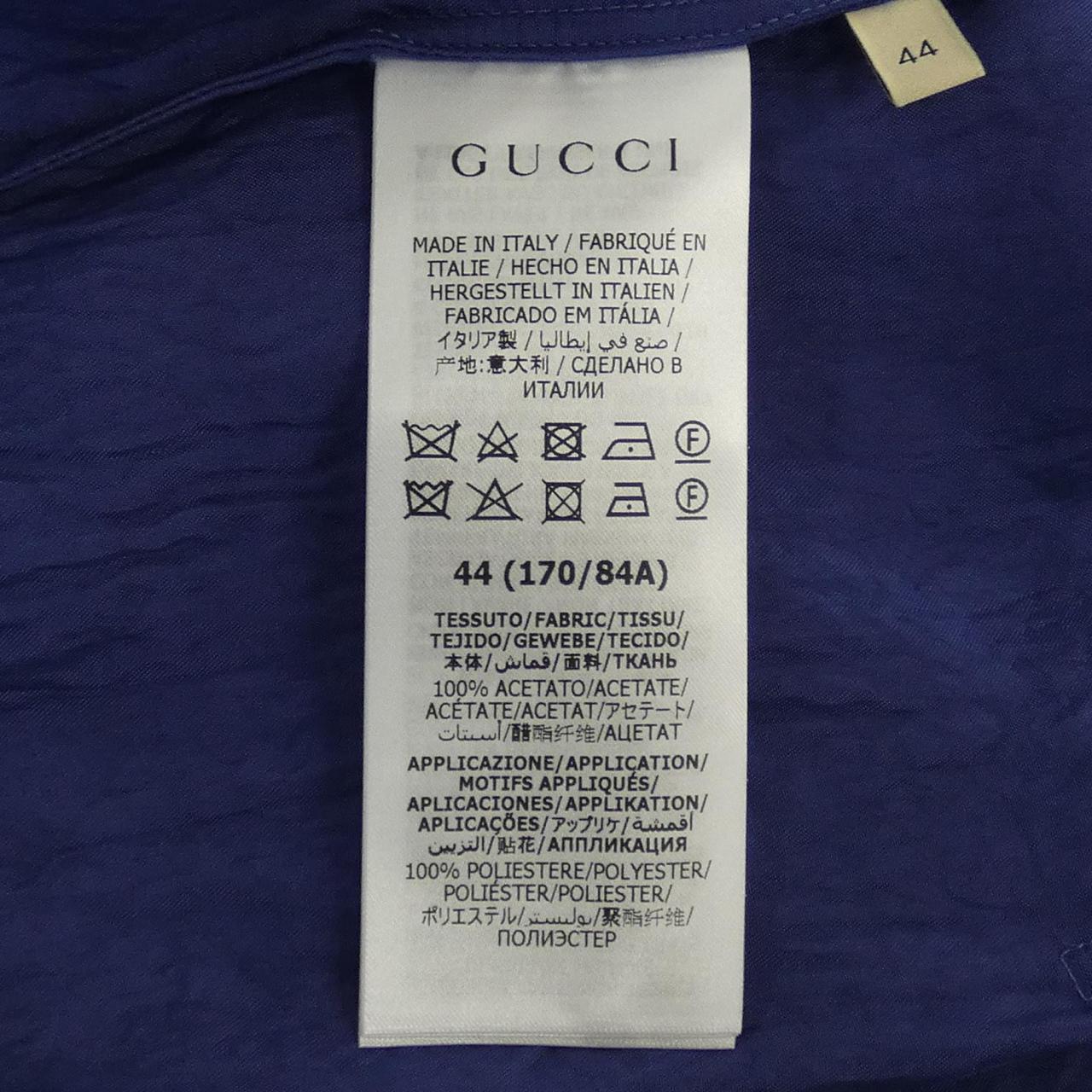 コメ兵｜グッチ GUCCI シャツ｜グッチ｜メンズファッション｜トップス