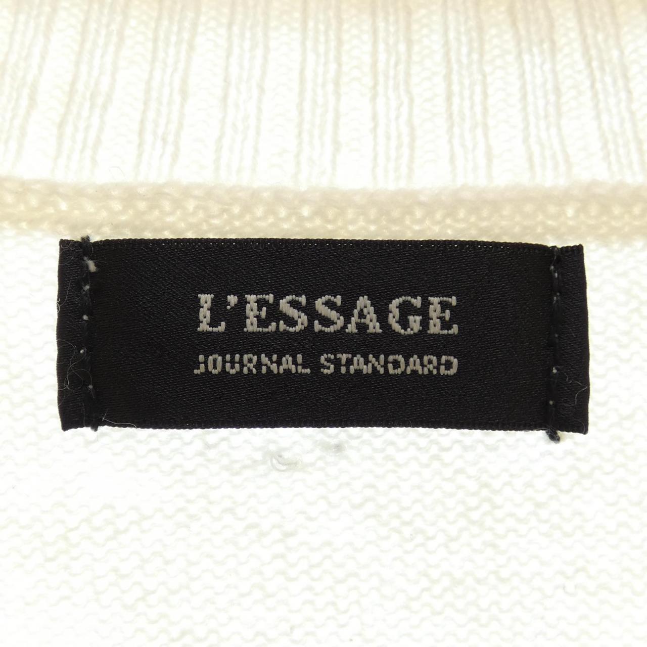 レサージュ L'ESSAGE ニット