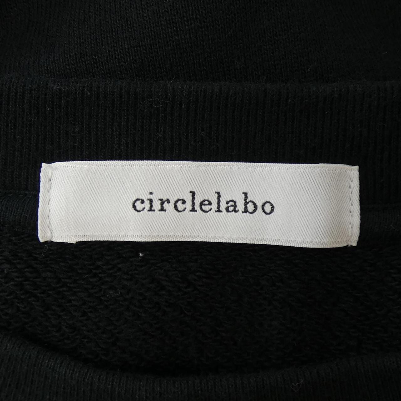 circlelabo スウェット