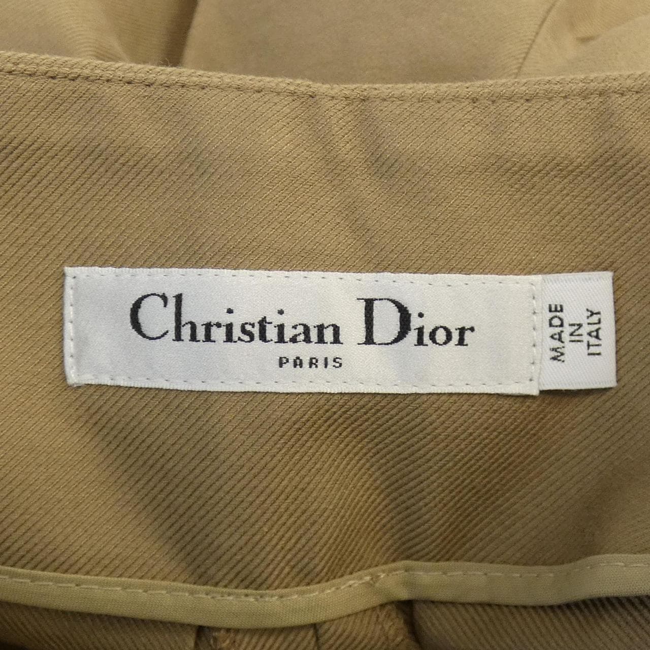 CHRISTIAN DIOR Pants