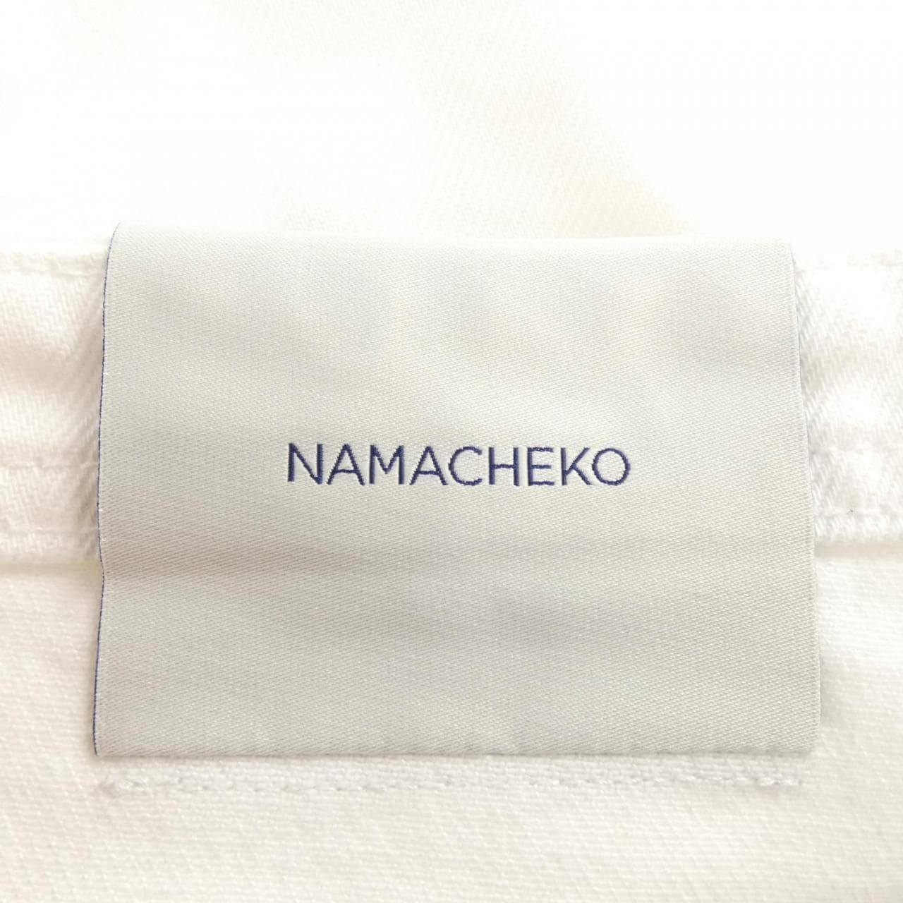 ナマチェコ NAMACHEKO デニムジャケット