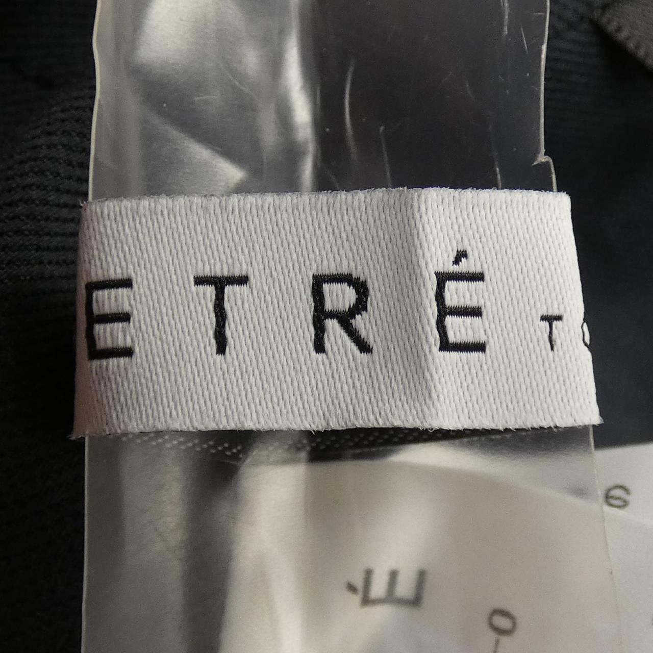 エトレトウキョウ ETRE TOKYO パンツ