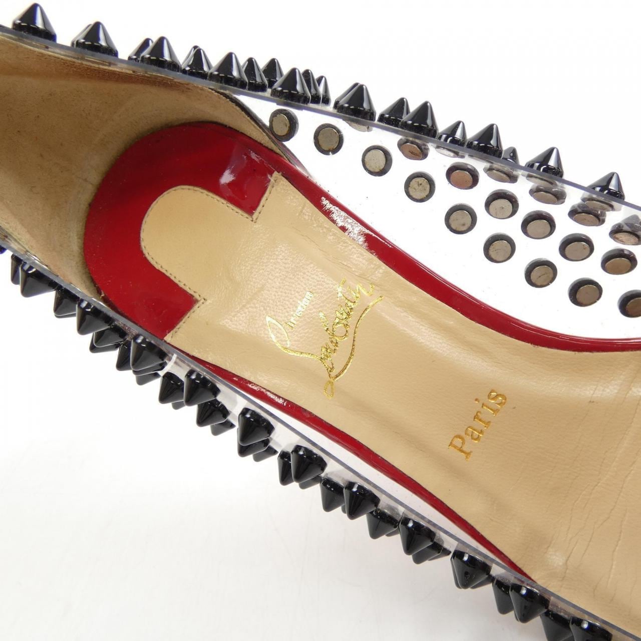 CHRISTIAN LOUBOUTIN克利斯蒂安·盧布坦高跟鞋
