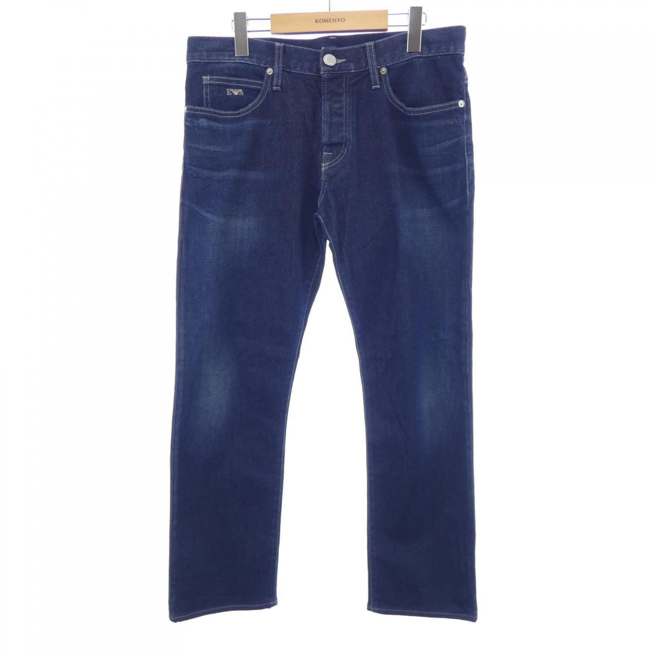 EMPORIO ARMANI安普里奥·阿玛尼牛仔裤