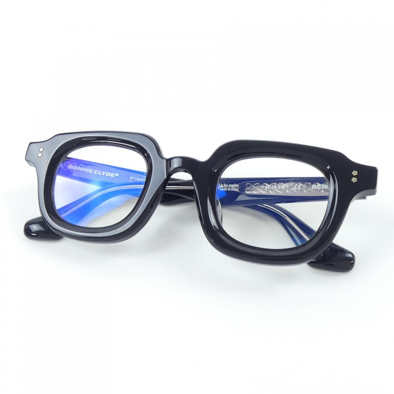 BONNIE CLYDE GUSTAVE EYEWEAR