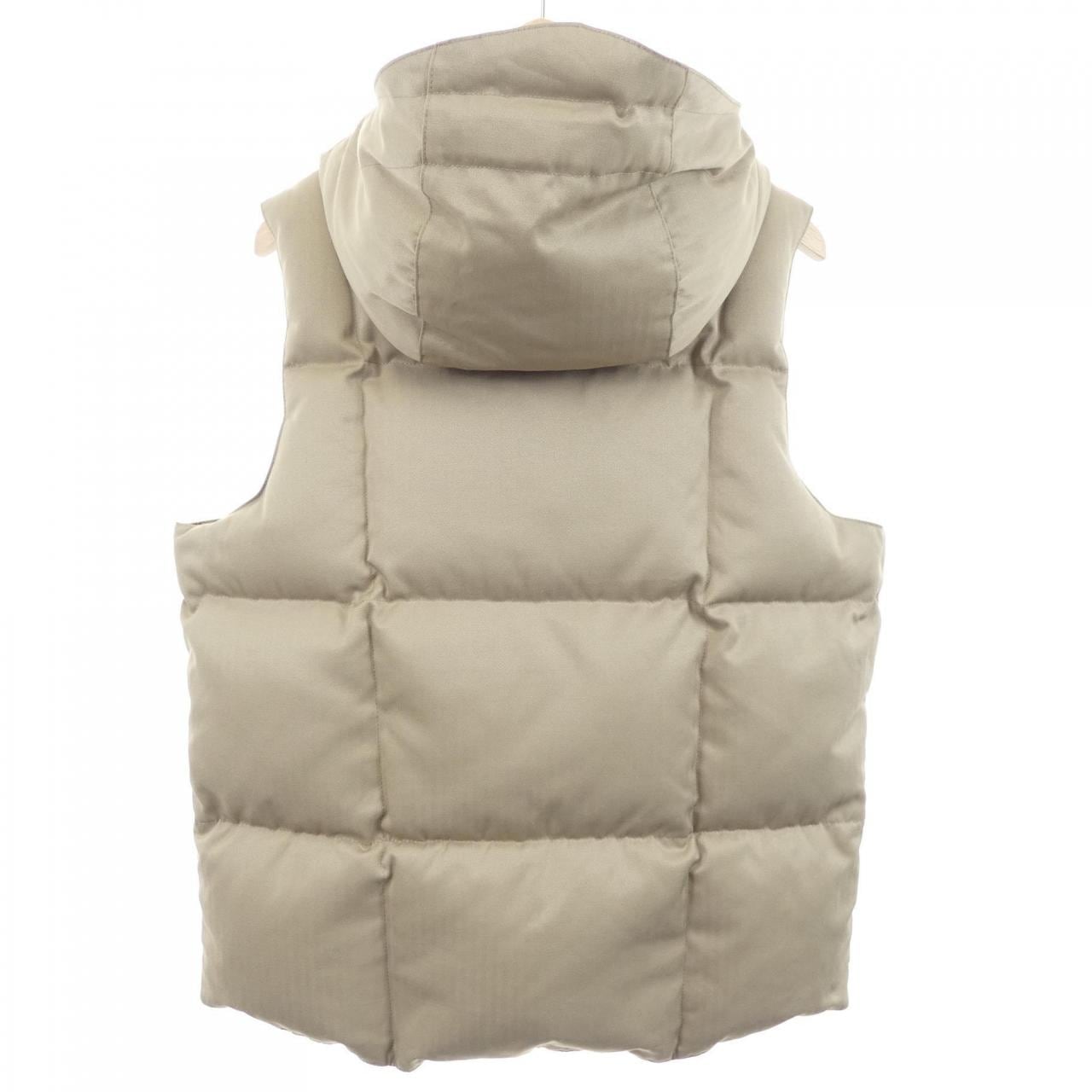 エンジニアードガーメンツ ENGINEERED GARMENTS ダウンベスト