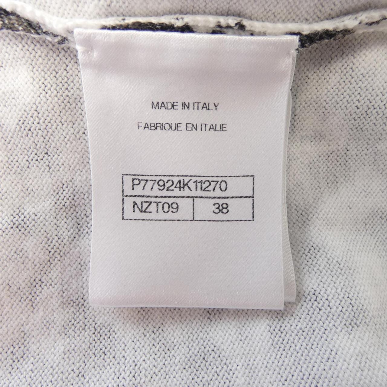 シャネル CHANEL LOOK23 P77924K11270 Tシャツ