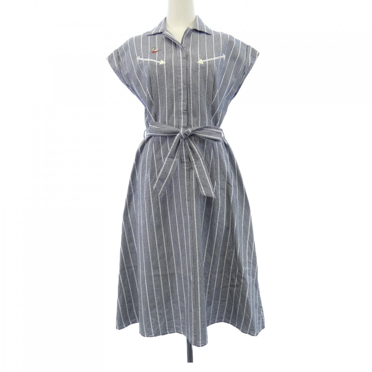 ヒステリックグラマー HYSTERIC GLAMOUR ワンピース