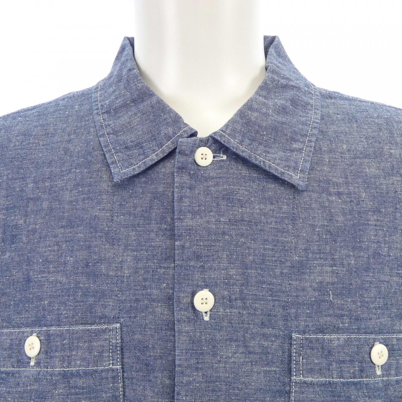 ヴィズヴィム VISVIM 0224905011003 シャツ