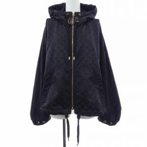 ルイヴィトン LOUIS VUITTON シャイニーモノグラムショートパーカ FPOW11ZL9 ブルゾン