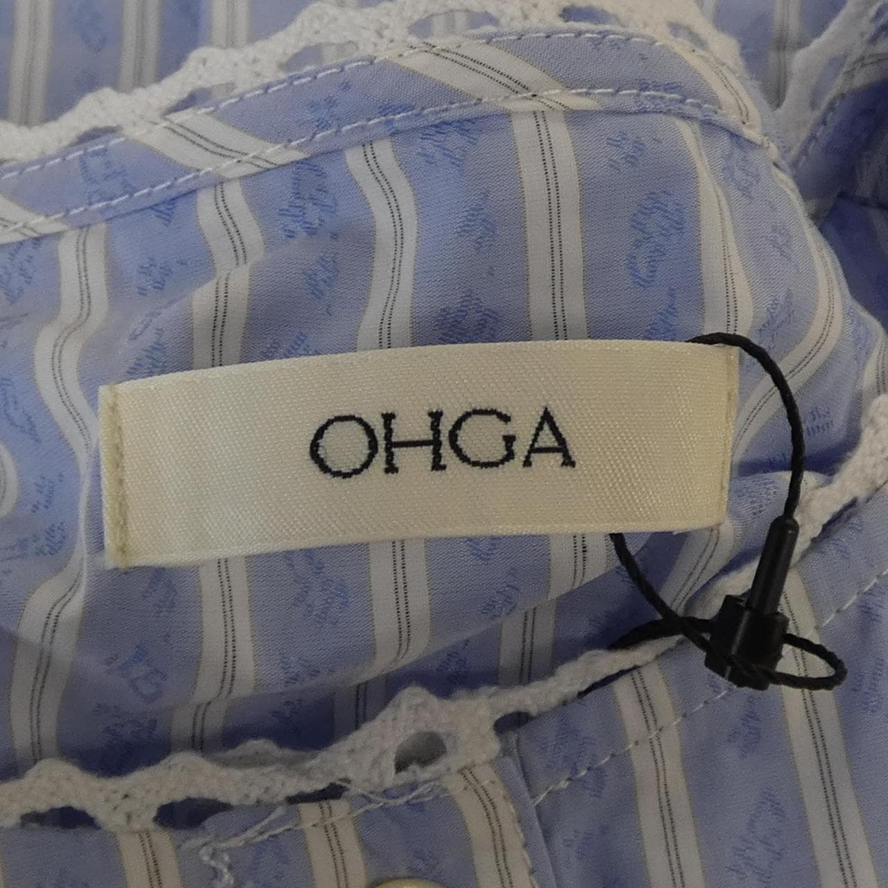 オオガ OHGA シャツ