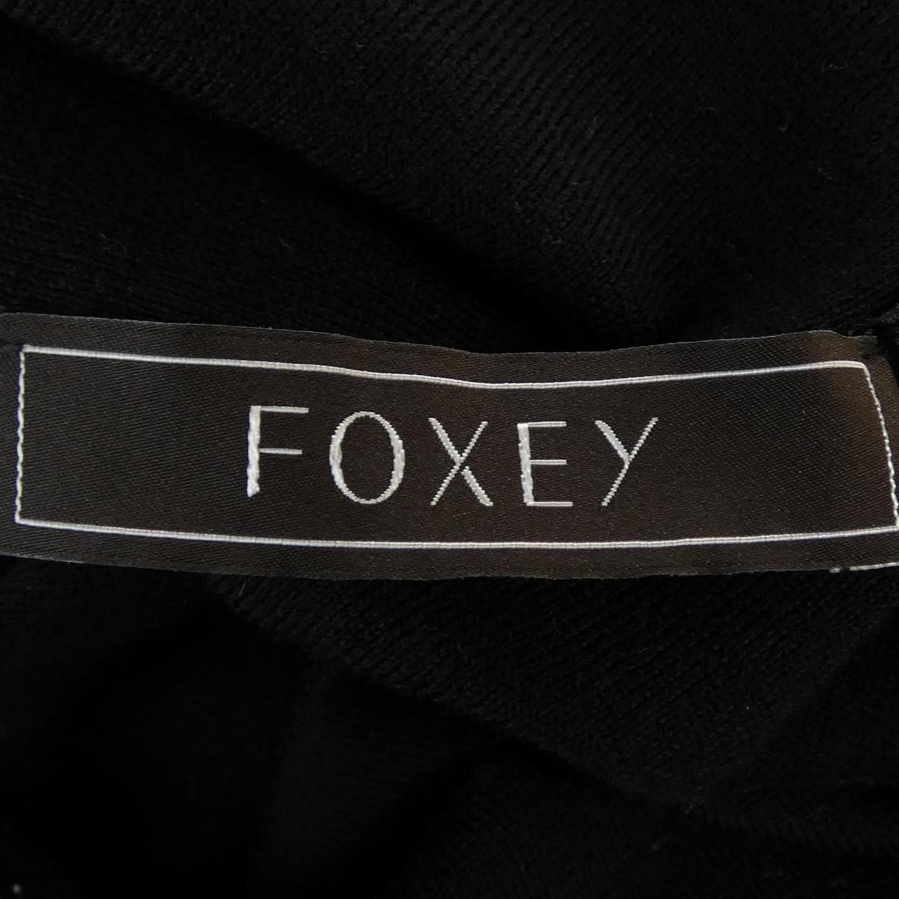 フォクシー FOXEY MARIPOSA 44127 ニット