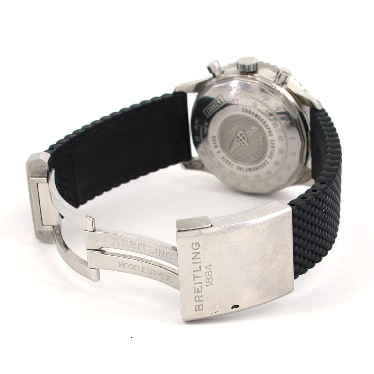 ブライトリング ナビタイマー A23322 SS 自動巻