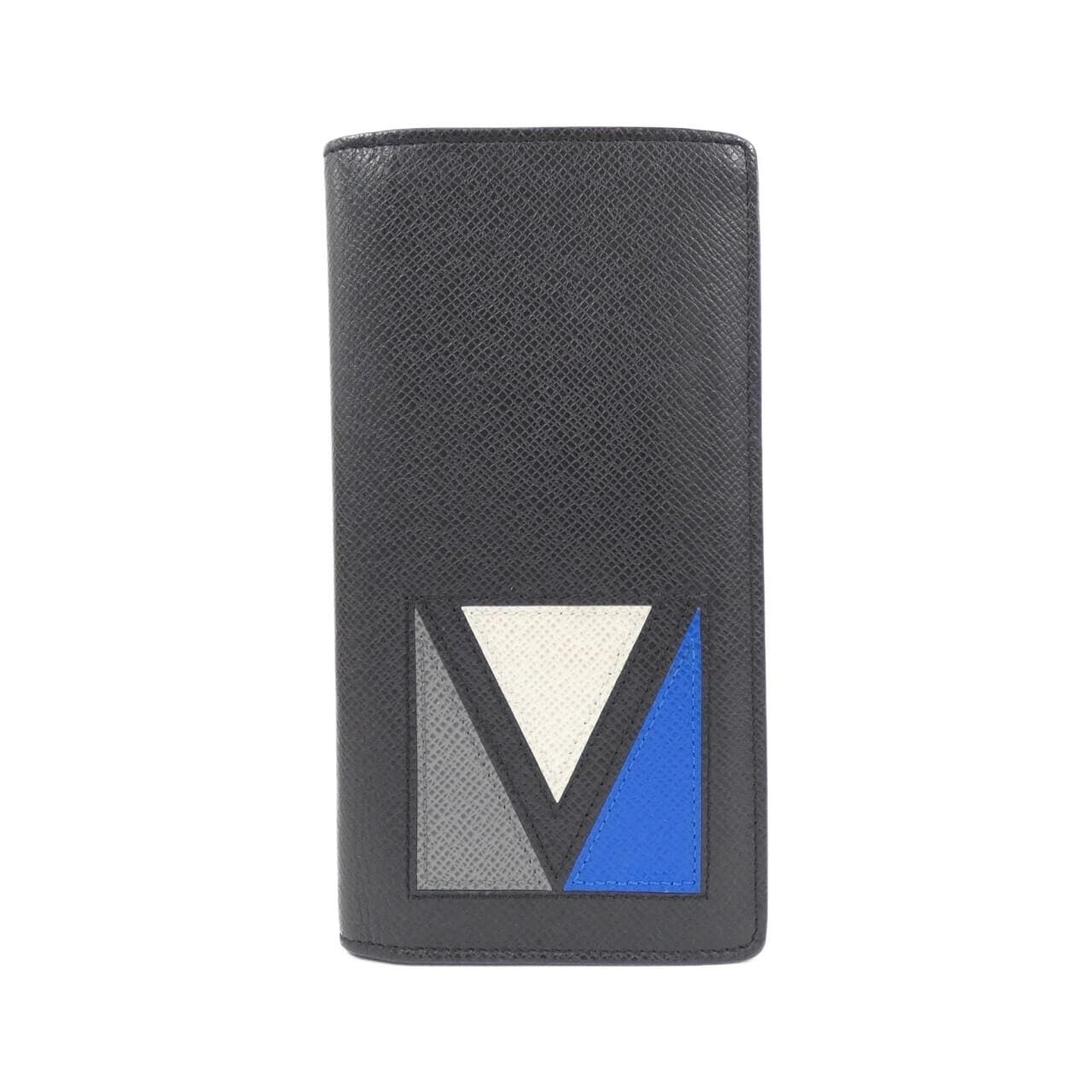 LOUIS VUITTON Taiga Portefeuille Brazza M30791 钱包