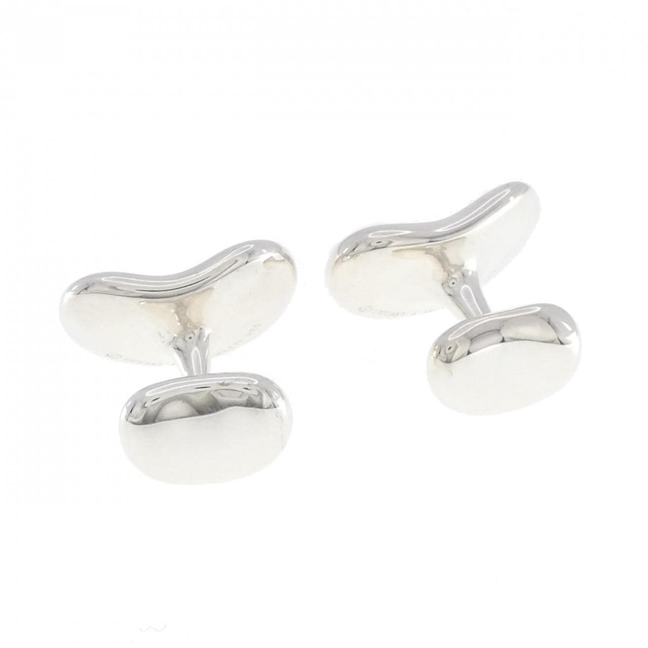 TIFFANY bean cufflinks