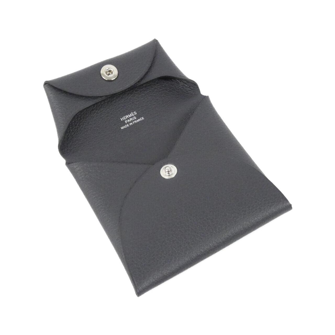 【未使用品】エルメス バスティア 074613CK コインケース