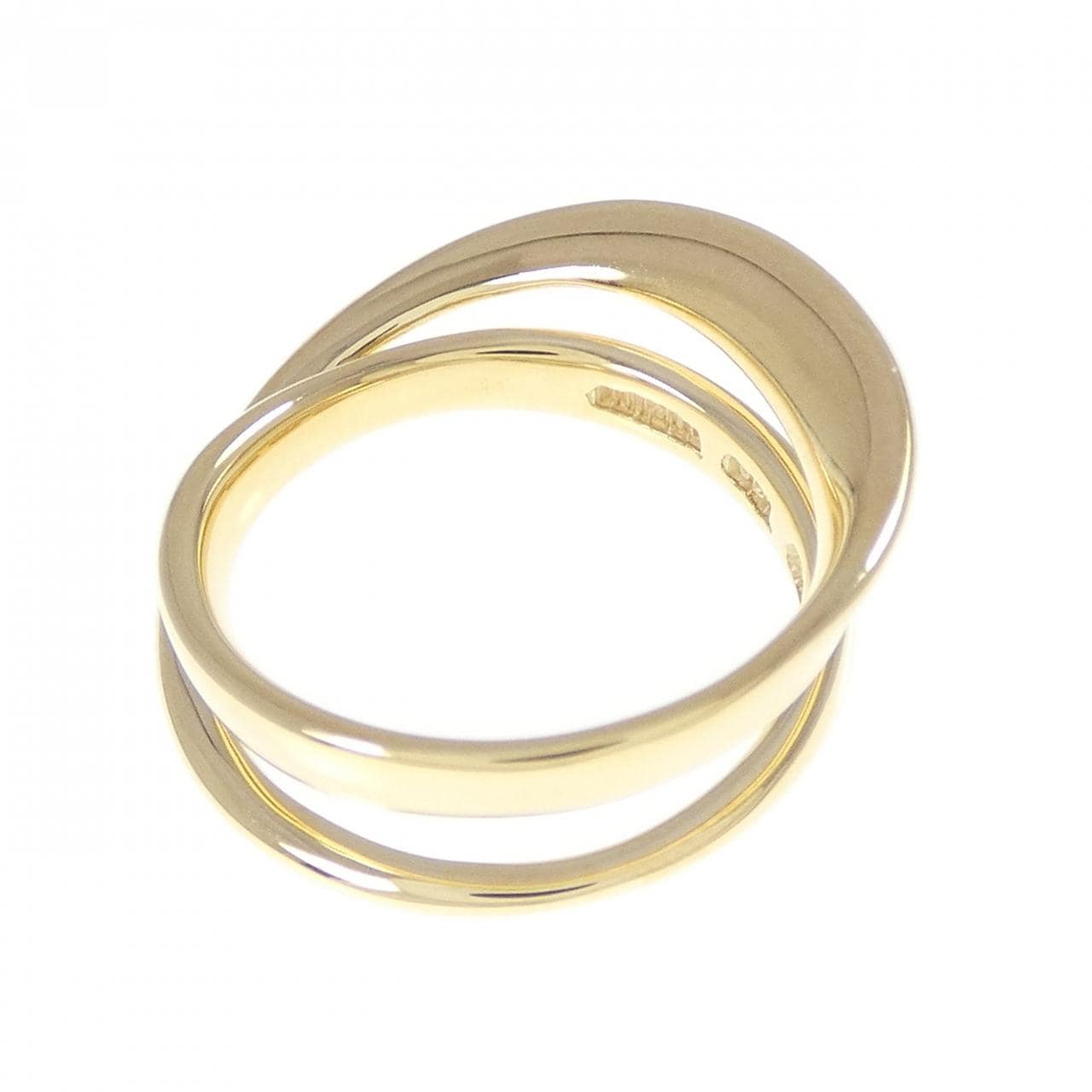 ジョージ ジェンセン 750YG リング