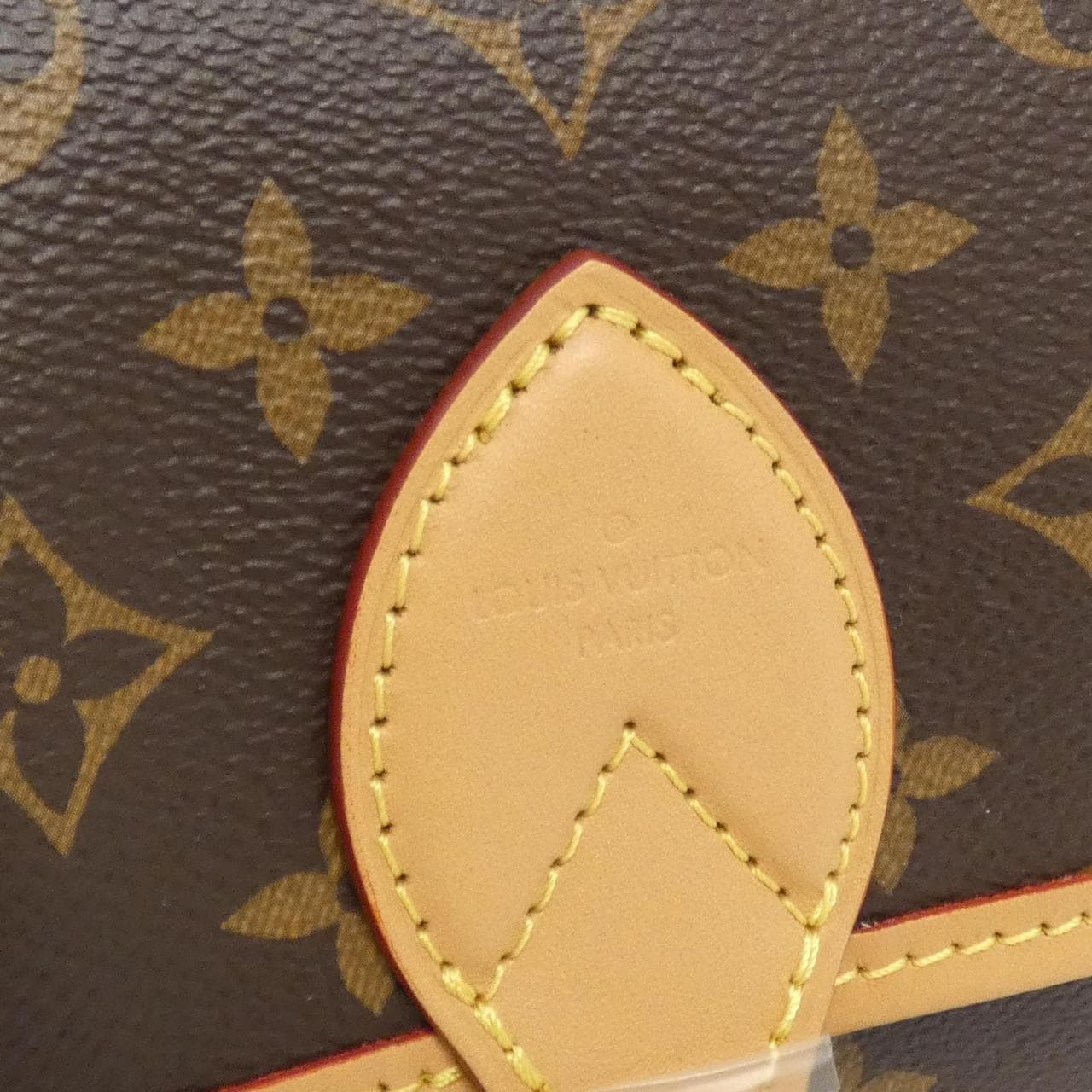 LOUIS VUITTON Monogram Diane PM M45985 單肩包