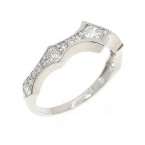 PT900 ダイヤモンド リング 0.52CT
