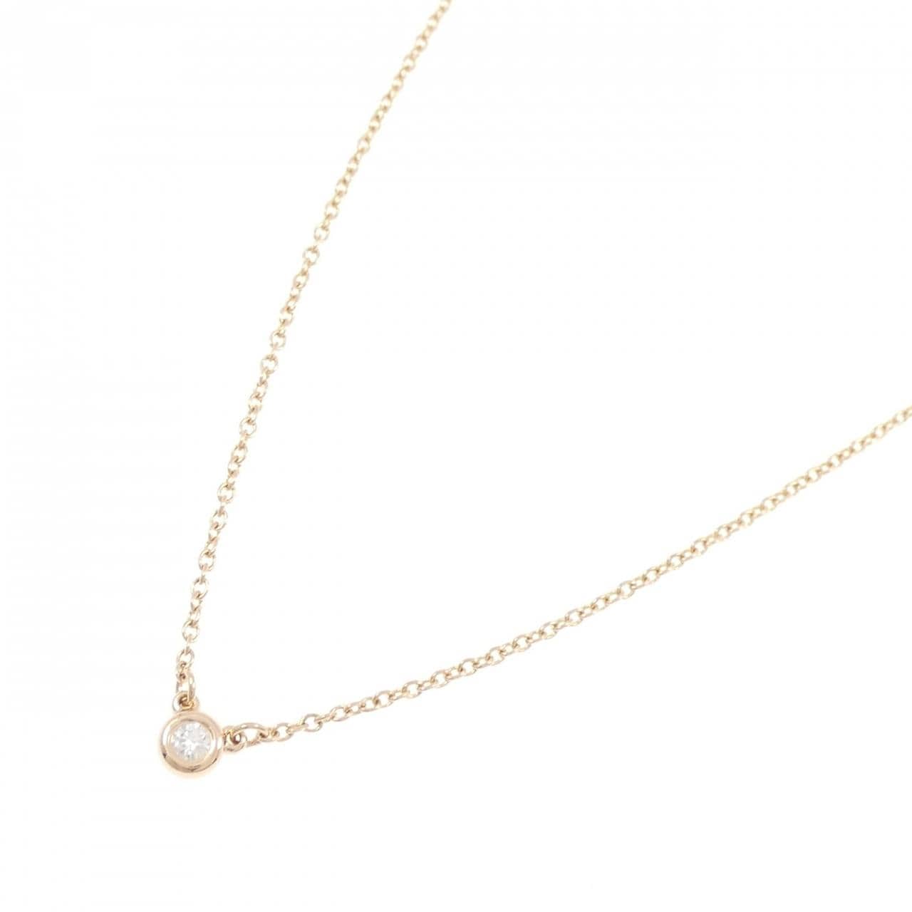 ティファニー バイザヤード ネックレス