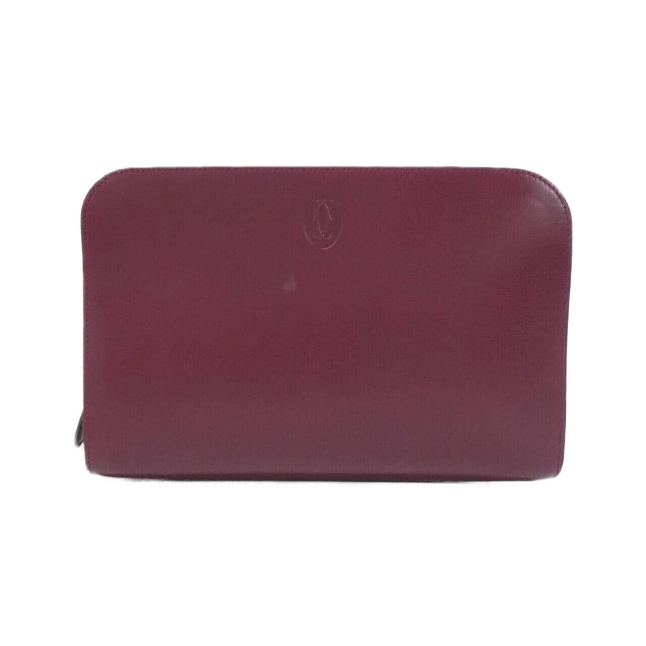 【ヴィンテージ】カルティエ バッグ